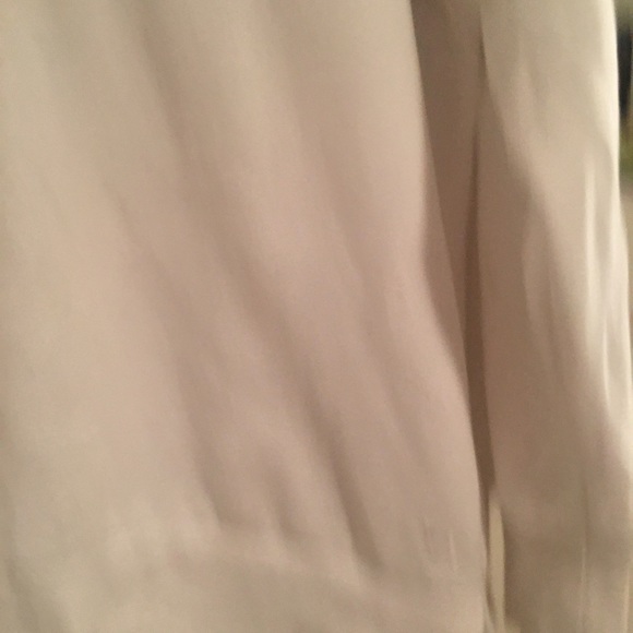 Victoria’s Secret Pink Pure white sweatshirt sz small but oversized - Picture 2 of 4